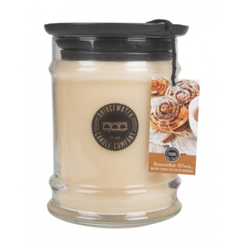 Bridgewater Candle Small Jar Remember When 250 g